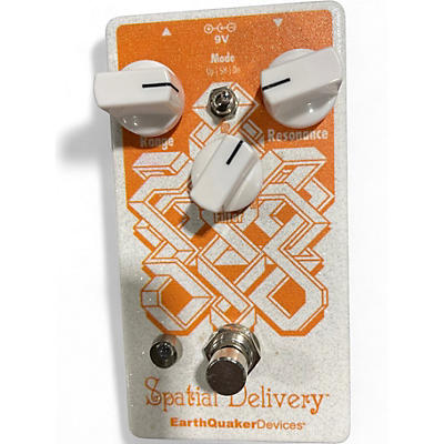 Used EarthQuaker Devices Spatial Delivery Envelope Filter Effect Pedal
