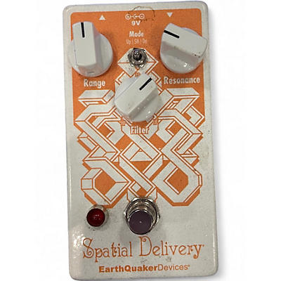 Used EarthQuaker Devices Spatial Delivery Envelope Filter Effect Pedal