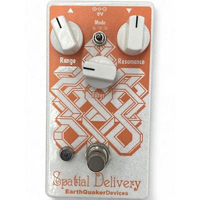 Used EarthQuaker Devices Spatial Delivery Envelope Filter Effect Pedal