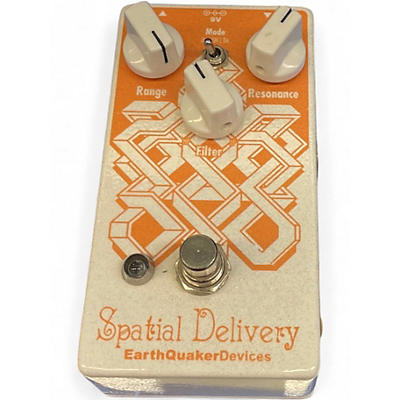 Used EarthQuaker Devices Spatial Delivery Envelope Filter Effect Pedal