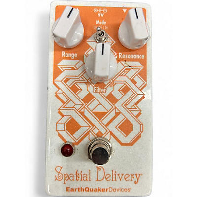 Used EarthQuaker Devices Spatial Delivery Envelope Filter Effect Pedal
