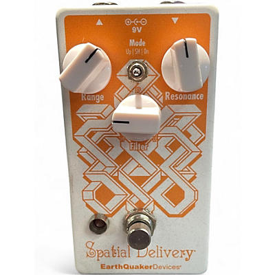 Used EarthQuaker Devices Spatial Delivery Envelope Filter Effect Pedal