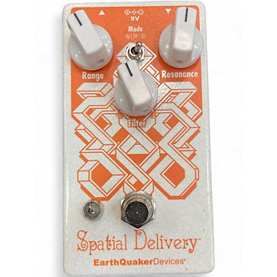 Used EarthQuaker Devices Spatial Delivery Envelope Filter Effect Pedal