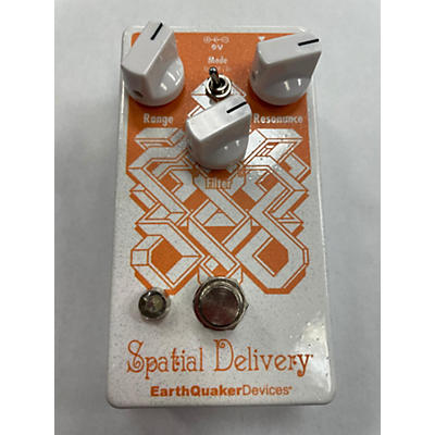 EarthQuaker Devices Used EarthQuaker Devices Spatial Delivery V2 Envelope Filter Effect Pedal