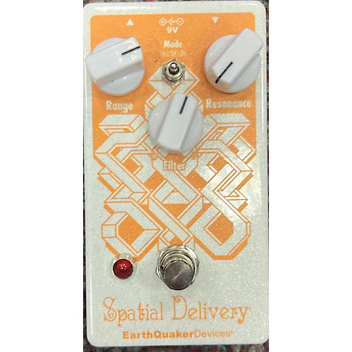 EarthQuaker Devices Used EarthQuaker Devices Spatial Delivery V2 Envelope Filter Effect Pedal