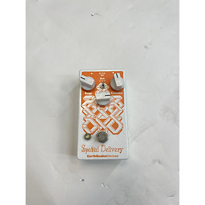 EarthQuaker Devices Used EarthQuaker Devices Spatial Delivery V2 Envelope Filter Effect Pedal