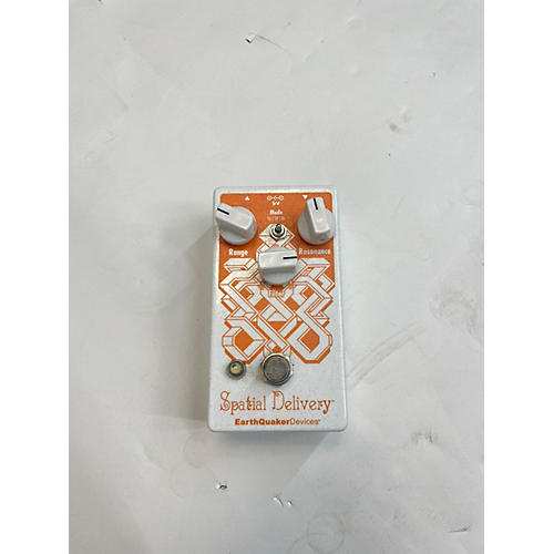 EarthQuaker Devices Used EarthQuaker Devices Spatial Delivery V2 Envelope Filter Effect Pedal