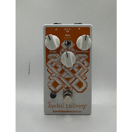 EarthQuaker Devices Used EarthQuaker Devices Spatial Delivery V2 Envelope Filter Effect Pedal