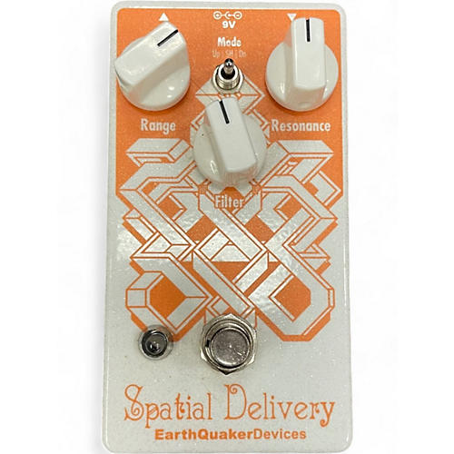 EarthQuaker Devices Used EarthQuaker Devices Spatial Delivery V2 Envelope Filter Effect Pedal