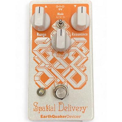 EarthQuaker Devices Used EarthQuaker Devices Spatial Delivery V2 Envelope Filter Effect Pedal