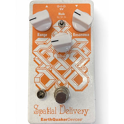 Used EarthQuaker Devices Spatial Delivery V2 Envelope Filter Effect Pedal