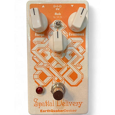 Used EarthQuaker Devices Spatial Delivery V2 Envelope Filter Effect Pedal