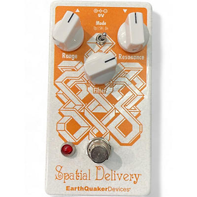 Used EarthQuaker Devices Spatial Delivery V2 Envelope Filter Effect Pedal