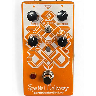 Used EarthQuaker Devices Spatial Delivery V2 Envelope Filter Effect Pedal