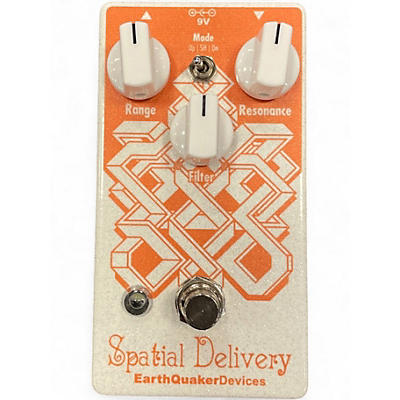 Used EarthQuaker Devices Spatial Delivery V2 Envelope Filter Effect Pedal