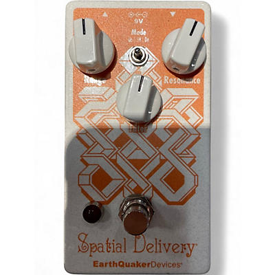 Used EarthQuaker Devices Spatial Delivery V2 Envelope Filter Effect Pedal