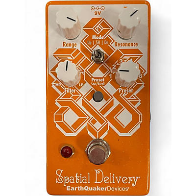 Used EarthQuaker Devices Spatial Delivery V3 Effect Pedal