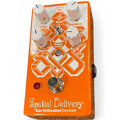 Used EarthQuaker Devices Spatial Delivery V3 Envelope Filter Effect Pedal