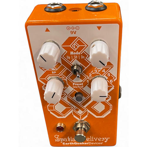 Used EarthQuaker Devices Spatial Delivery V3 Envelope Filter Effect Pedal