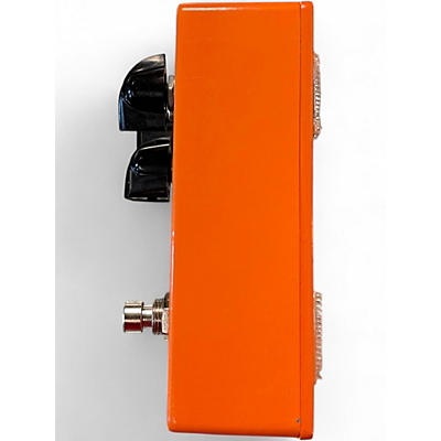 Used EarthQuaker Devices Speaker Cranker Overdrive Effect Pedal