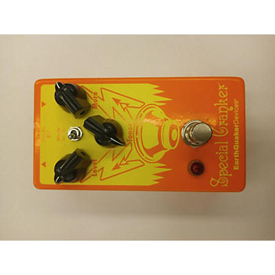 EarthQuaker Devices Used EarthQuaker Devices Special Cranker Effect Pedal