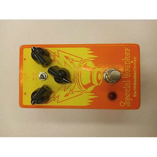 EarthQuaker Devices Used EarthQuaker Devices Special Cranker Effect Pedal