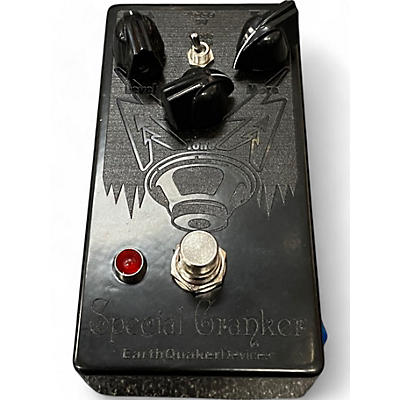 EarthQuaker Devices Used EarthQuaker Devices Special Cranker Effect Pedal