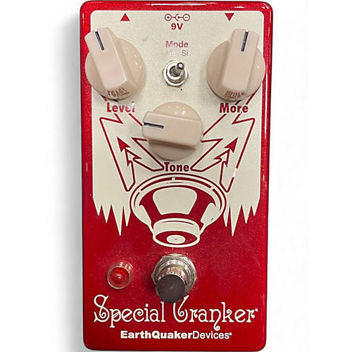 Used EarthQuaker Devices Special Cranker Effect Pedal