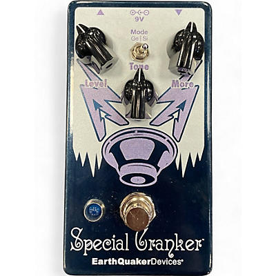 Used EarthQuaker Devices Special Cranker Effect Pedal