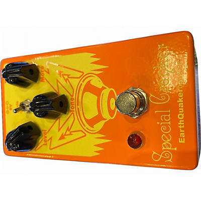 Used EarthQuaker Devices Special Cranker Effect Pedal