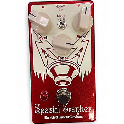 Used EarthQuaker Devices Special Cranker Effect Pedal