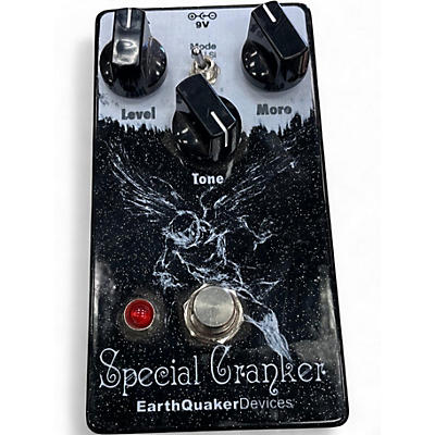 Used EarthQuaker Devices Special Cranker Effect Pedal