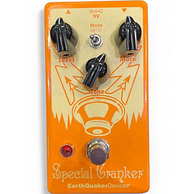 Used EarthQuaker Devices Special Cranker  Effect Pedal