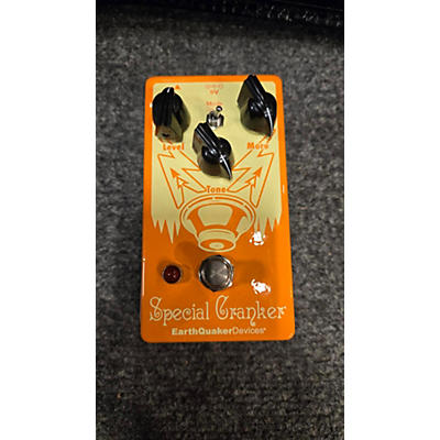 Used EarthQuaker Devices Special Cranker Pedal