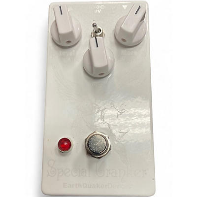 Used EarthQuaker Devices Special Cranker x Rock Hall of fame Effect Pedal