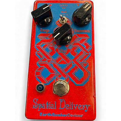 Used EarthQuaker Devices Special Delivery Effect Pedal