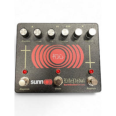 Used EarthQuaker Devices Sunn Life Pedal Effect Pedal