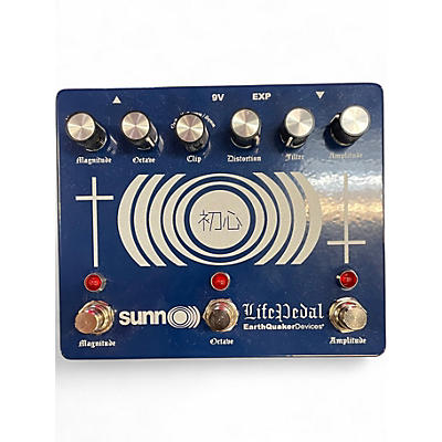 Used EarthQuaker Devices Sunn Life Pedal Effect Pedal