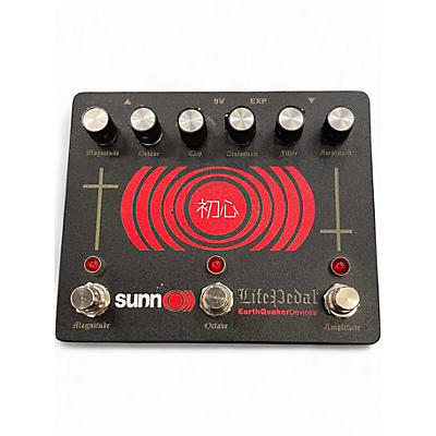 Used EarthQuaker Devices Sunn Life Pedal v3 Effect Pedal