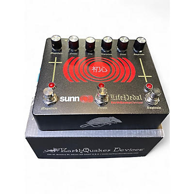 Used EarthQuaker Devices Sunn O))) Life Effect Pedal