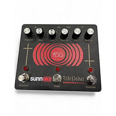 Used EarthQuaker Devices Sunn O))) Life Pedal Effect Pedal
