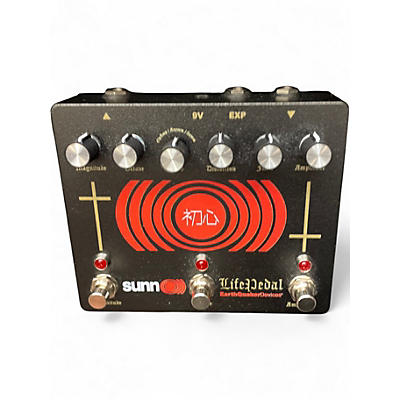 Used EarthQuaker Devices Sunn O))) Life Pedal V3 Effect Pedal