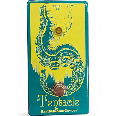 EarthQuaker Devices Used EarthQuaker Devices TENETACLE Effect Pedal