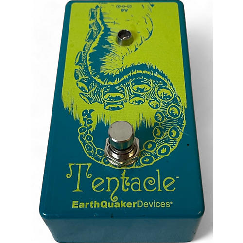 EarthQuaker Devices Used EarthQuaker Devices TENTACLE Effect Pedal