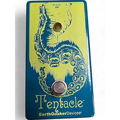 EarthQuaker Devices Used EarthQuaker Devices TENTACLE Effect Pedal