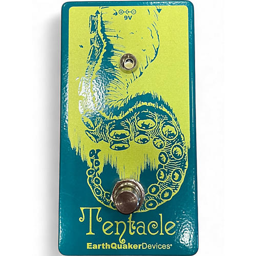 Used EarthQuaker Devices TENTACLE Effect Pedal