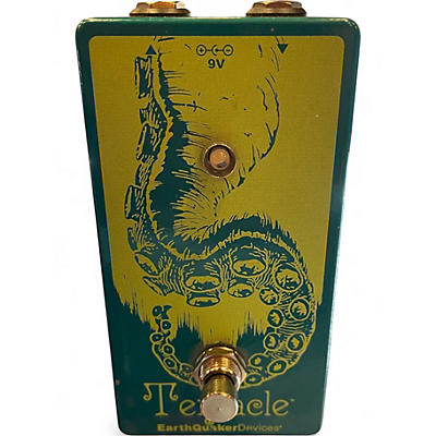 Used EarthQuaker Devices TENTACLE Effect Pedal