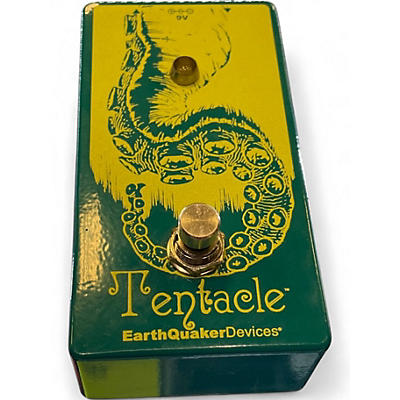Used EarthQuaker Devices TENTACLE Effect Pedal