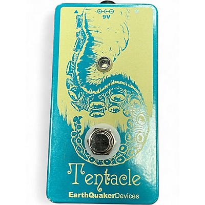 Used EarthQuaker Devices TENTACLE Effect Pedal