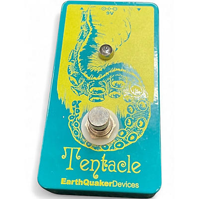 Used EarthQuaker Devices TENTACLE Effect Pedal
